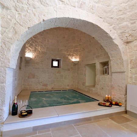 Lamarossa Trulli & Suites Antonelli Екстериор снимка