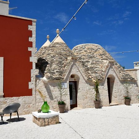 Lamarossa Trulli & Suites Antonelli Екстериор снимка