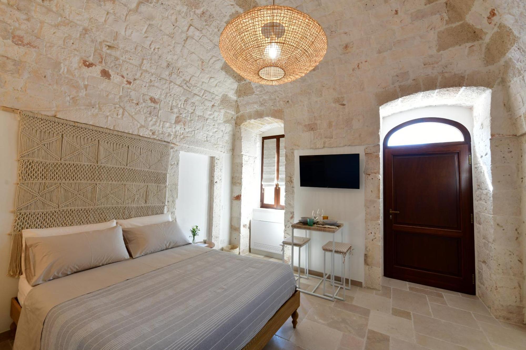 Lamarossa Trulli & Suites Antonelli Екстериор снимка