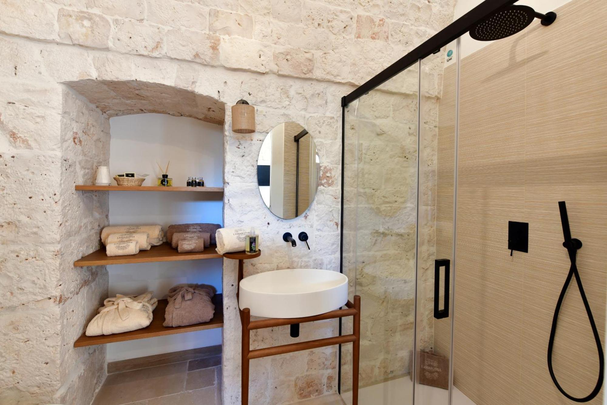 Lamarossa Trulli & Suites Antonelli Екстериор снимка