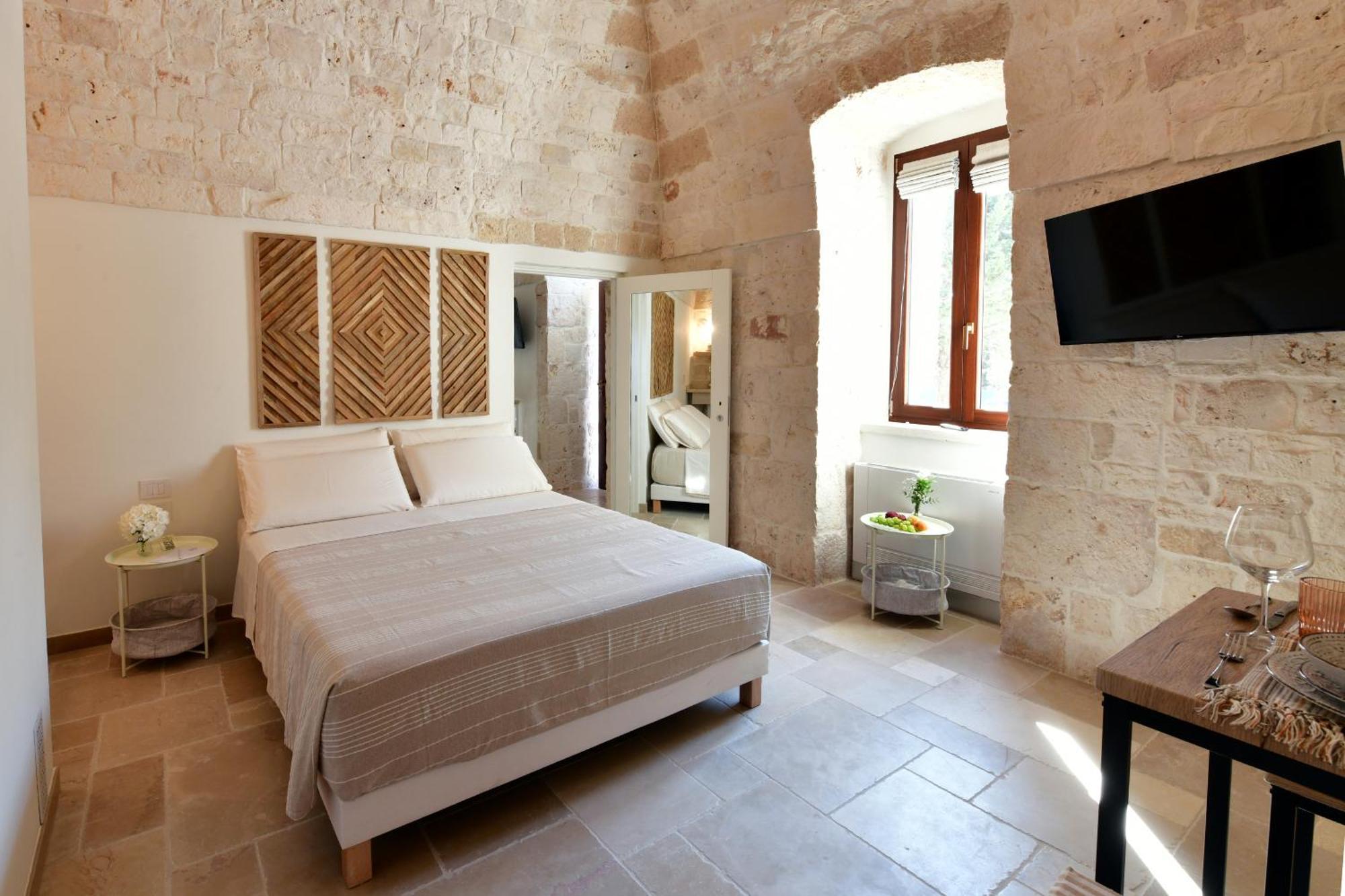 Lamarossa Trulli & Suites Antonelli Екстериор снимка