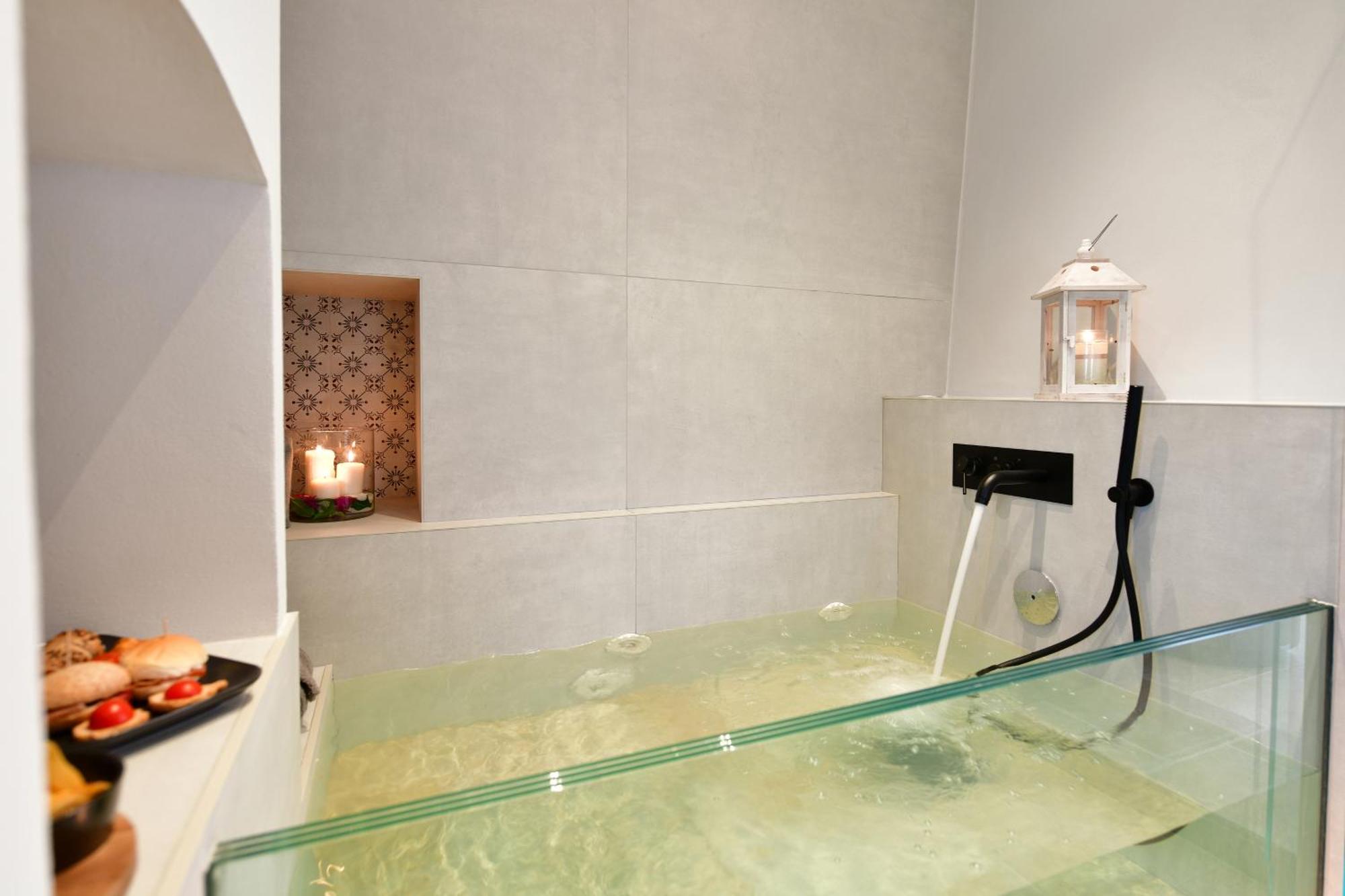Lamarossa Trulli & Suites Antonelli Екстериор снимка