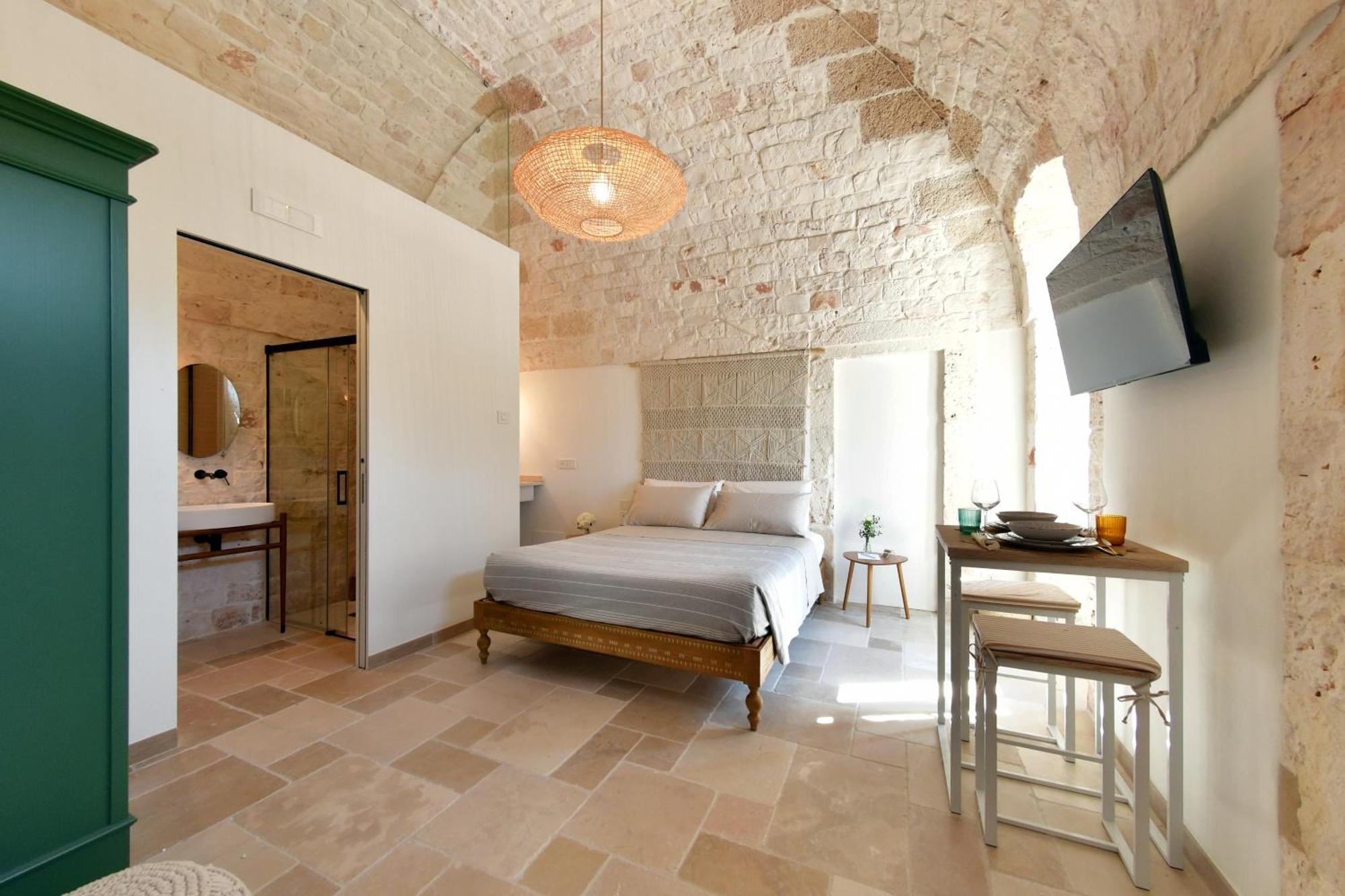 Lamarossa Trulli & Suites Antonelli Екстериор снимка