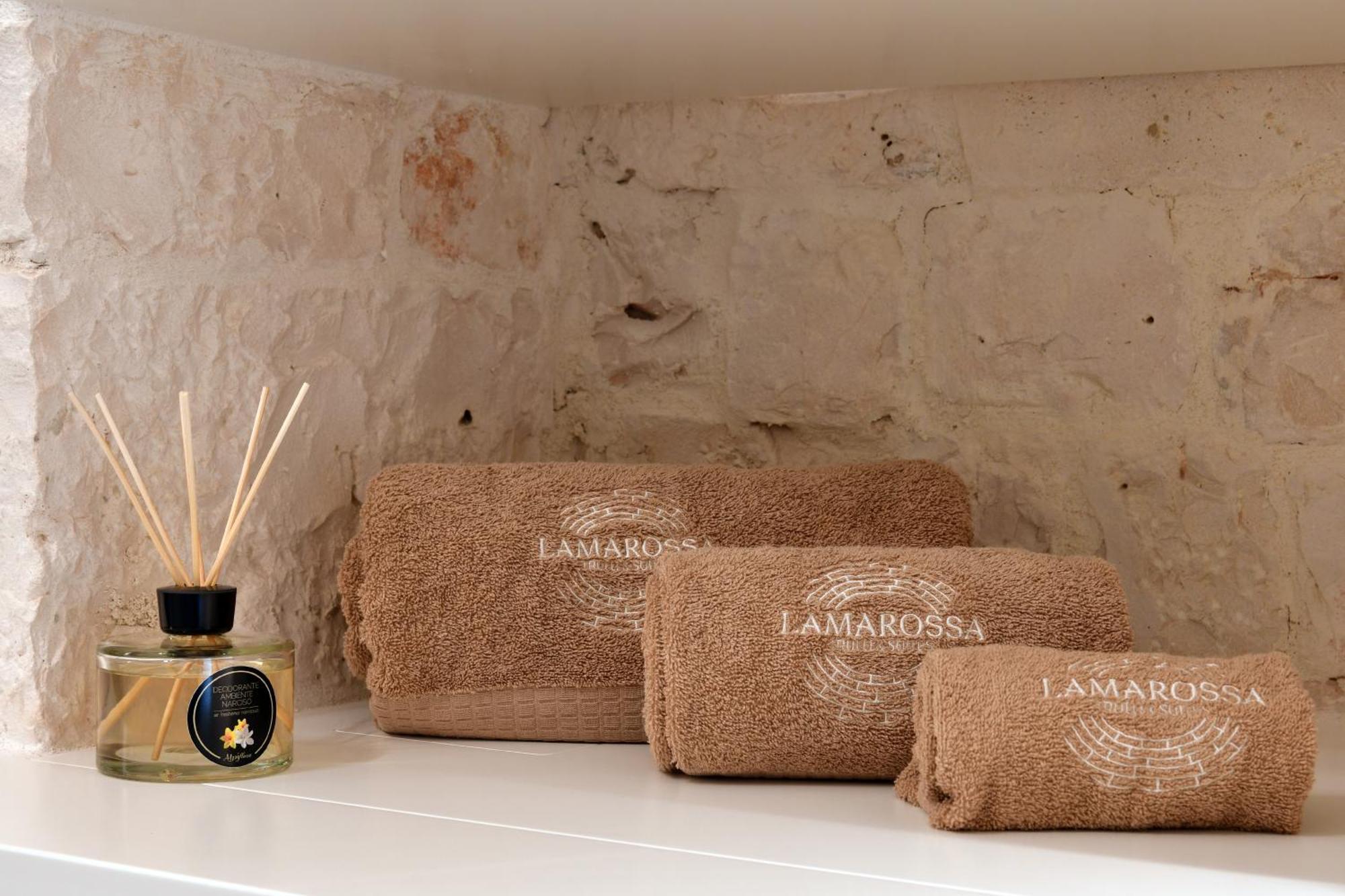 Lamarossa Trulli & Suites Antonelli Екстериор снимка