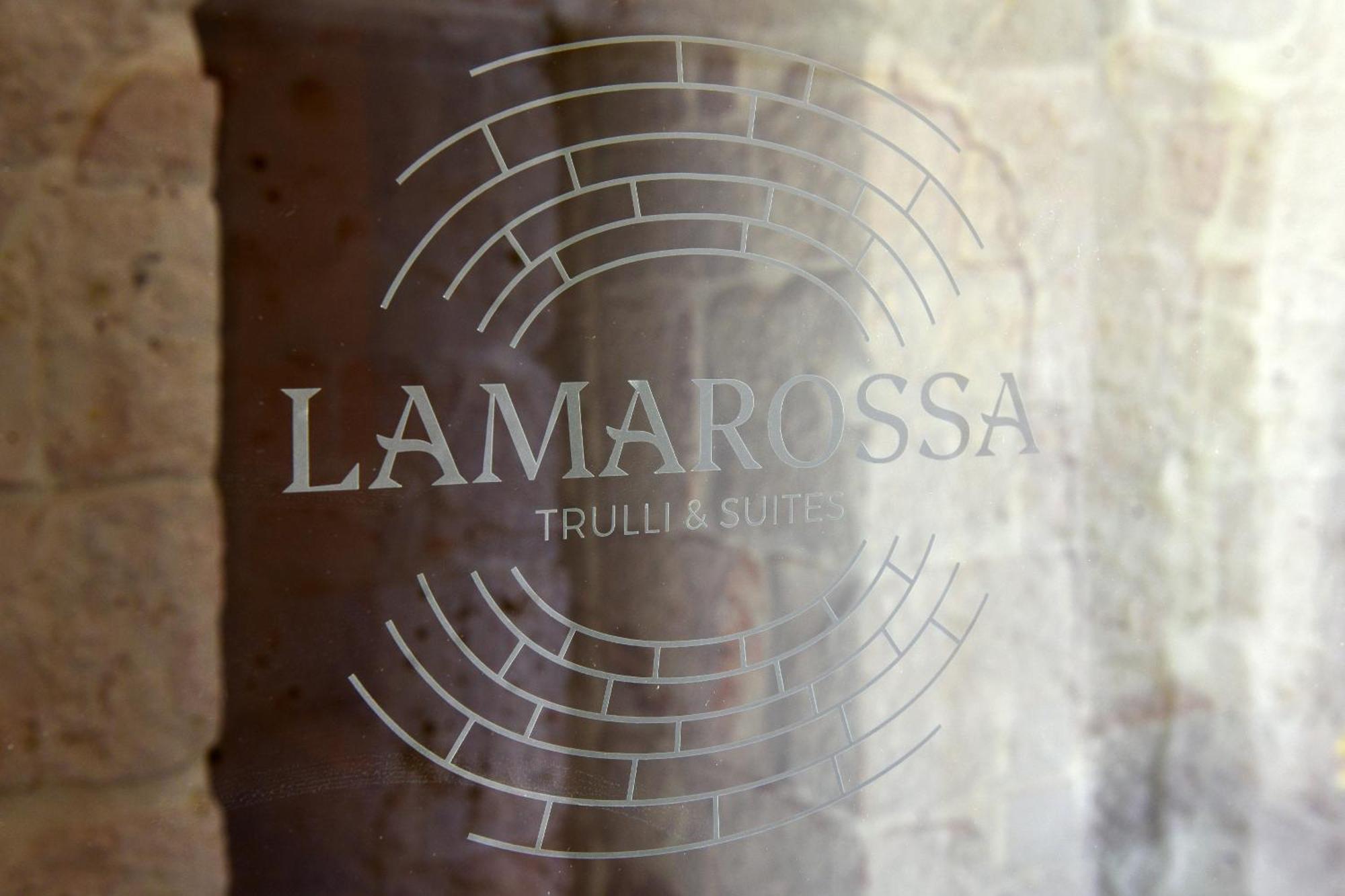 Lamarossa Trulli & Suites Antonelli Екстериор снимка