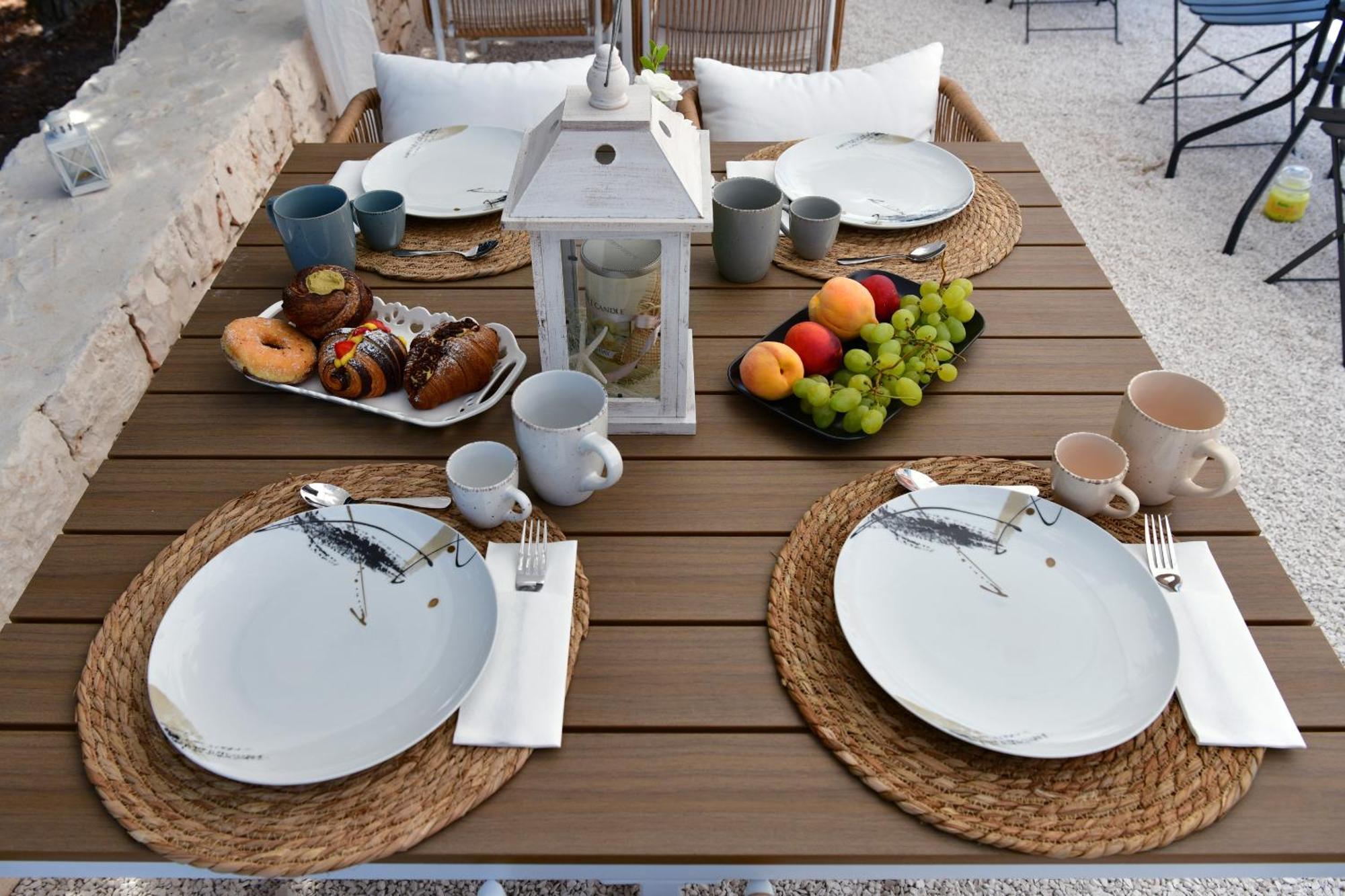 Lamarossa Trulli & Suites Antonelli Екстериор снимка