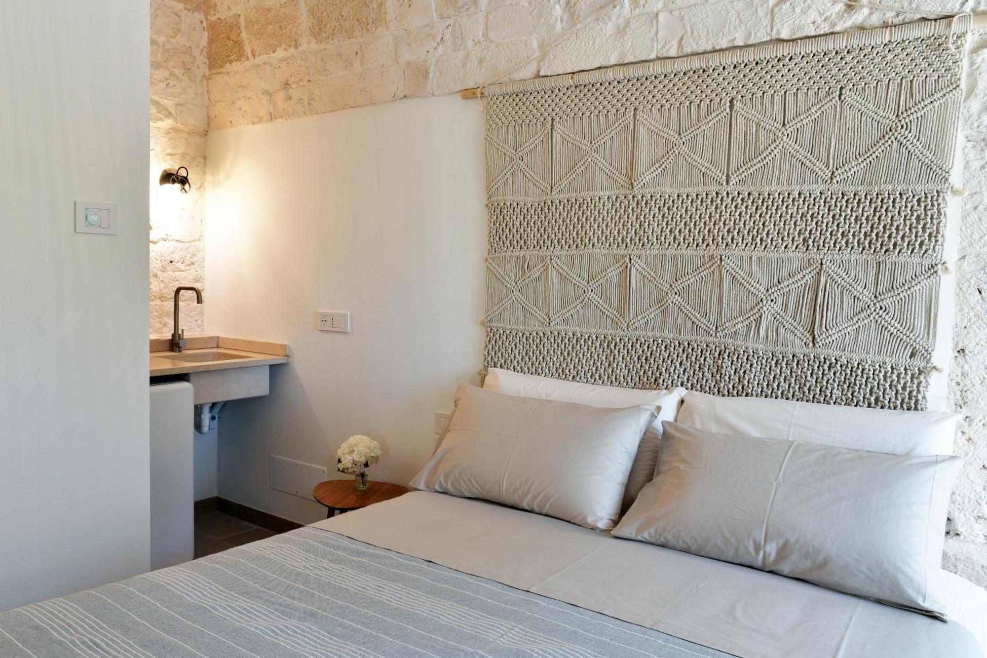 Lamarossa Trulli & Suites Antonelli Екстериор снимка