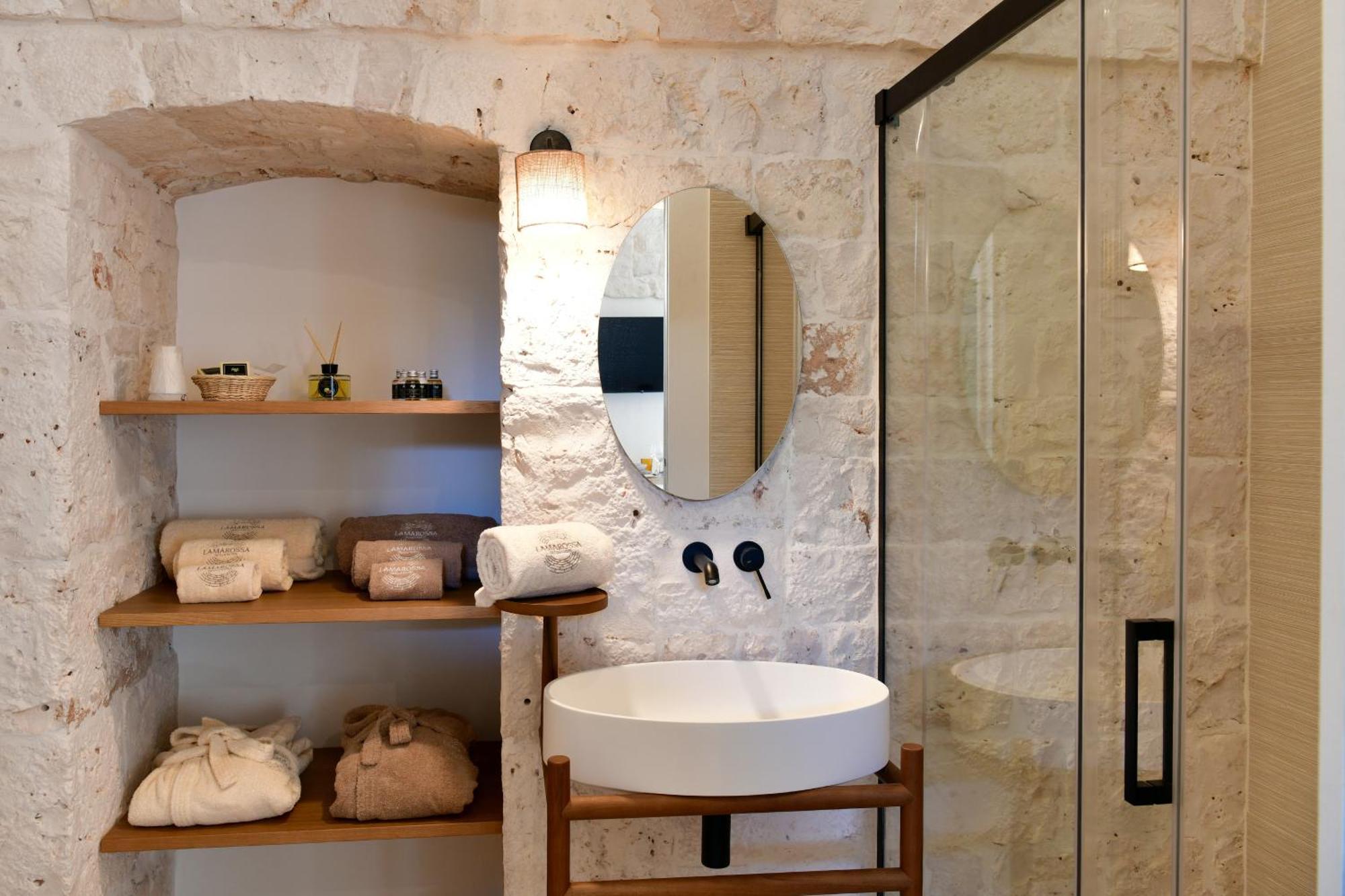 Lamarossa Trulli & Suites Antonelli Екстериор снимка