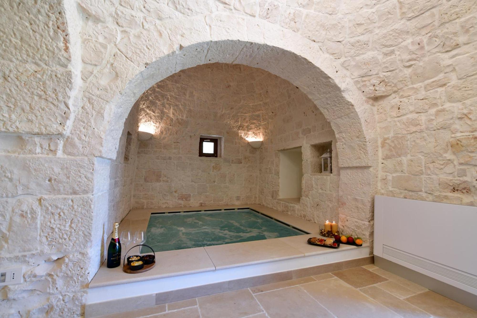 Lamarossa Trulli & Suites Antonelli Екстериор снимка