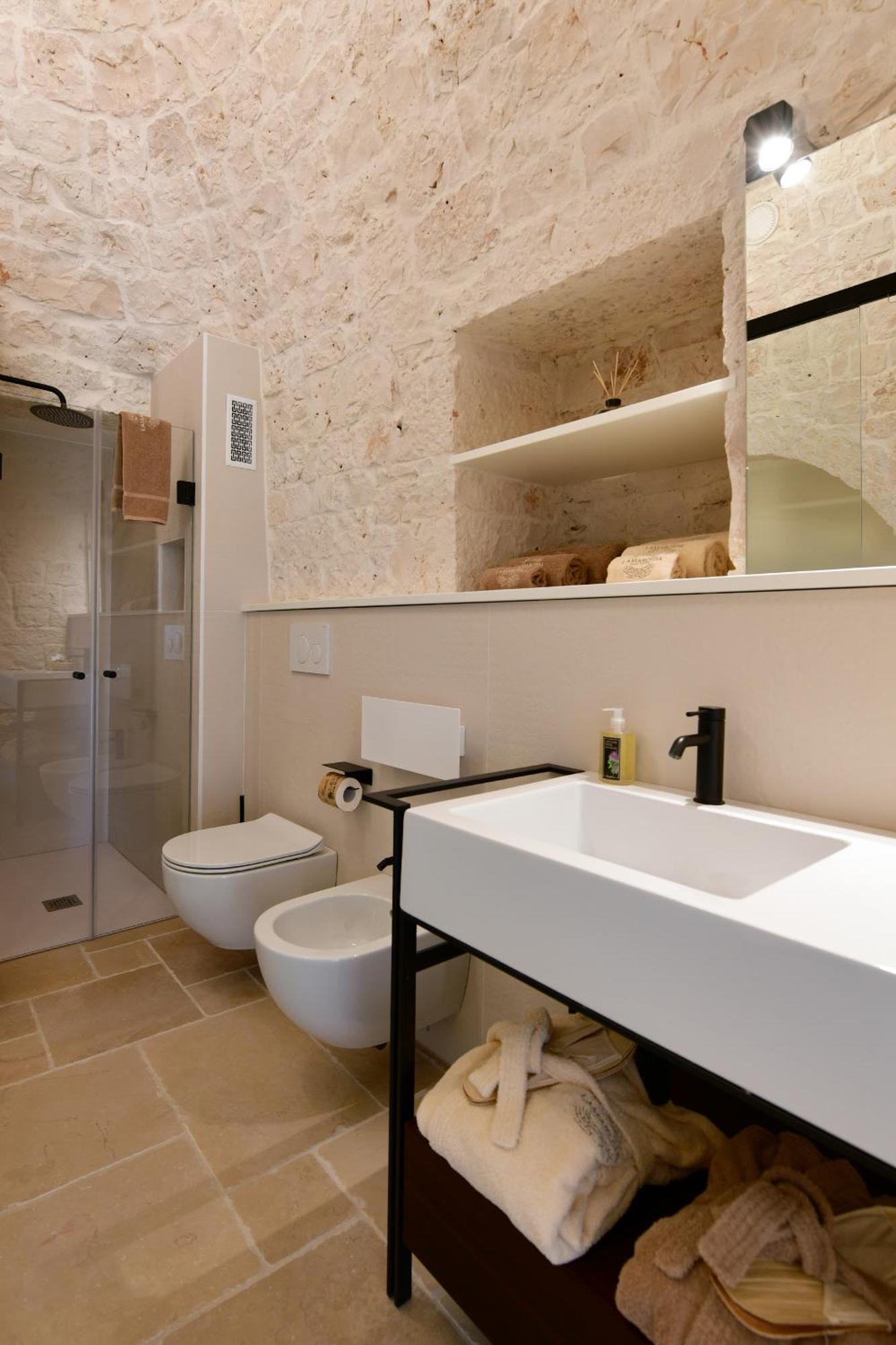 Lamarossa Trulli & Suites Antonelli Екстериор снимка