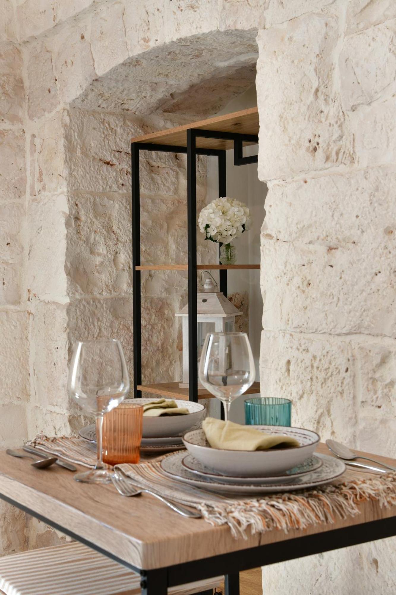 Lamarossa Trulli & Suites Antonelli Екстериор снимка