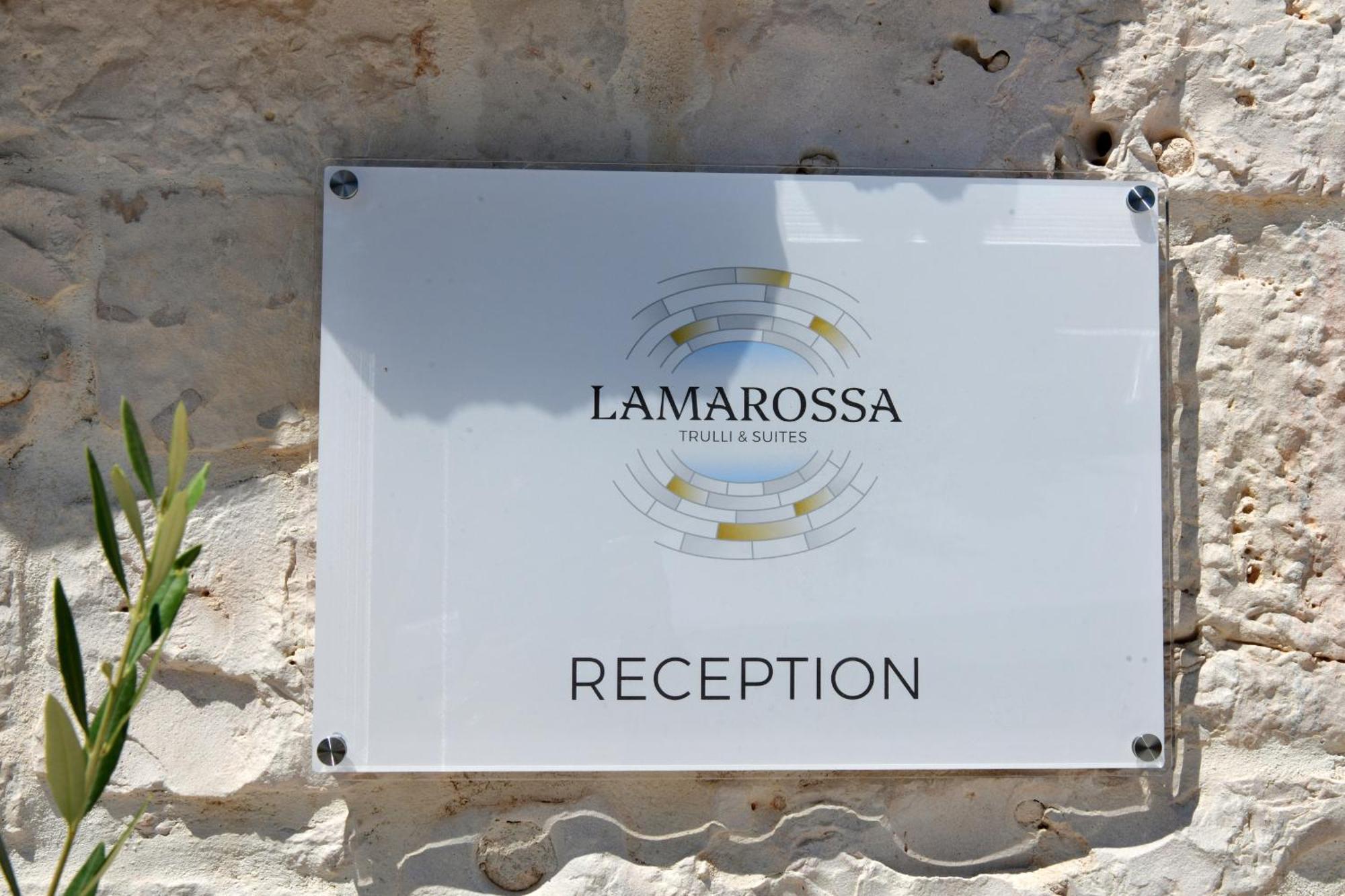 Lamarossa Trulli & Suites Antonelli Екстериор снимка