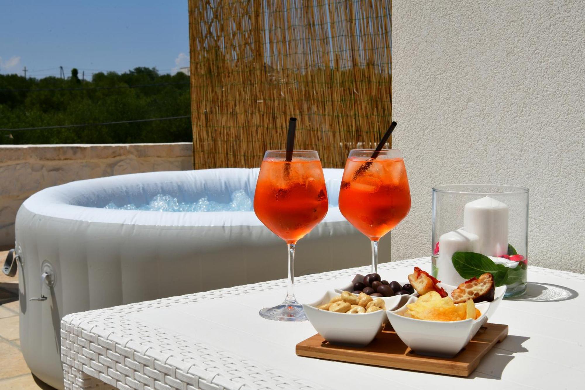 Lamarossa Trulli & Suites Antonelli Екстериор снимка