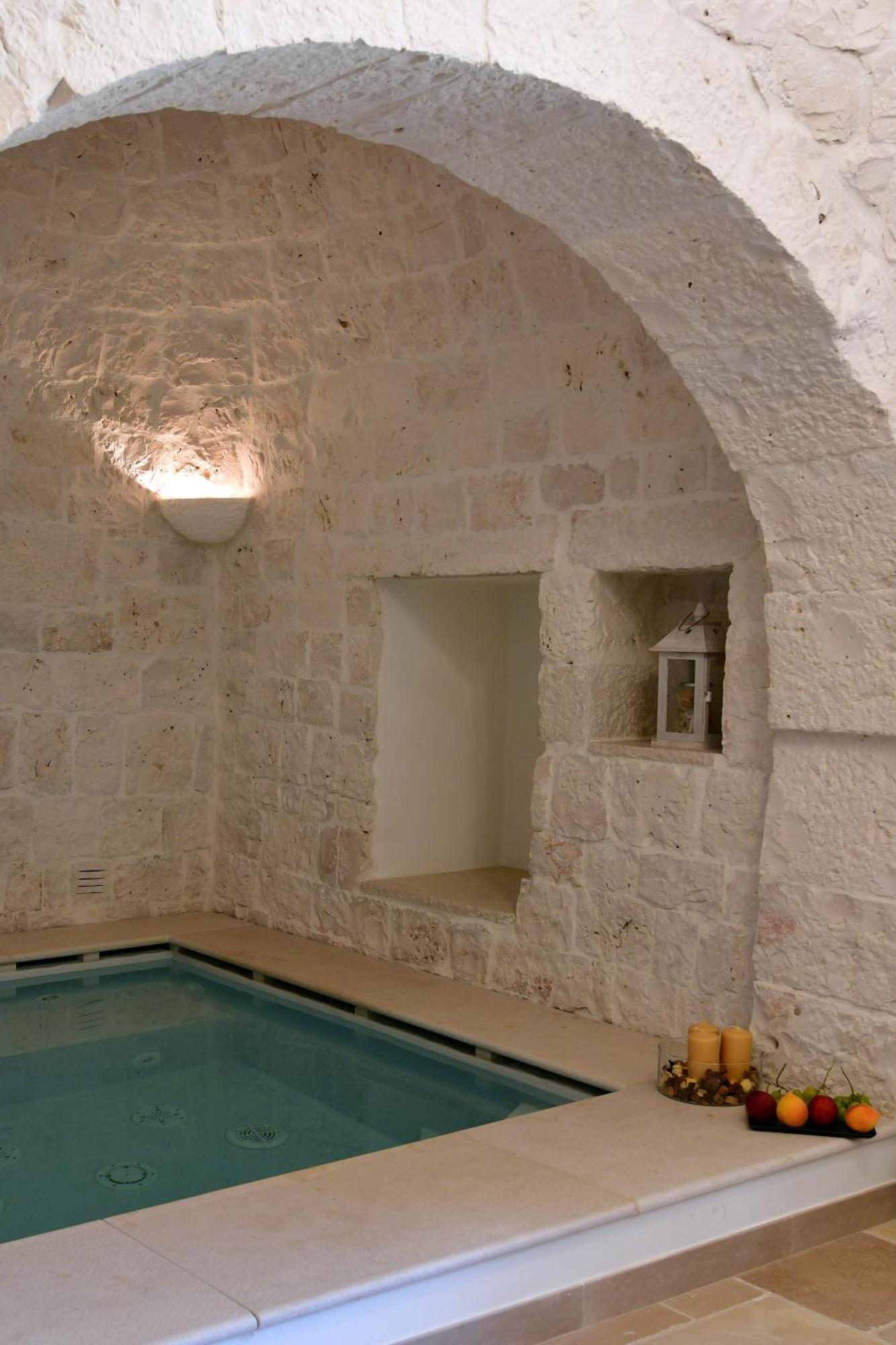 Lamarossa Trulli & Suites Antonelli Екстериор снимка