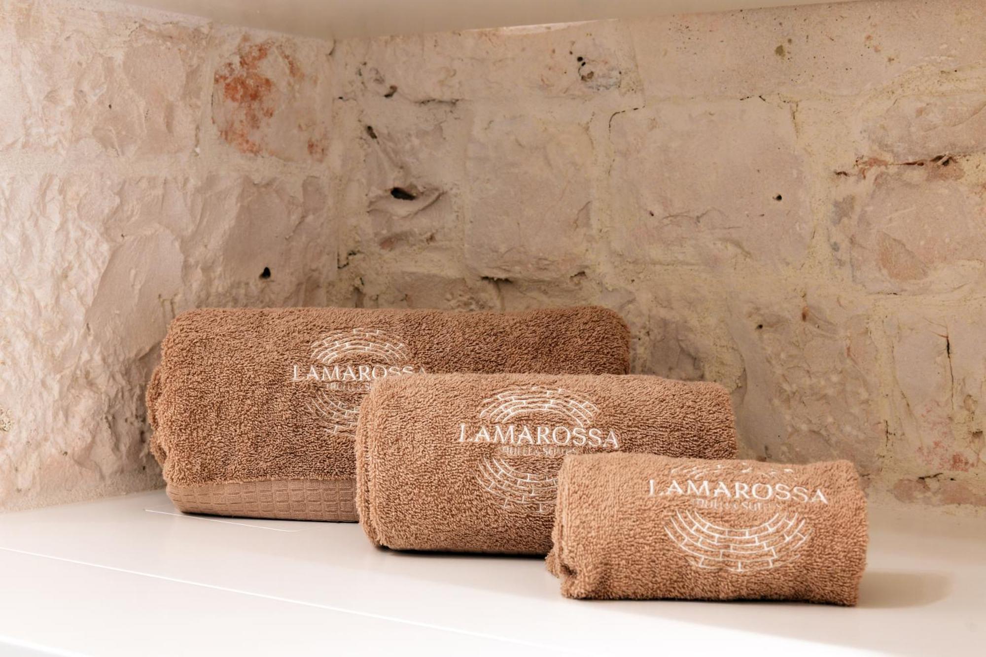 Lamarossa Trulli & Suites Antonelli Екстериор снимка