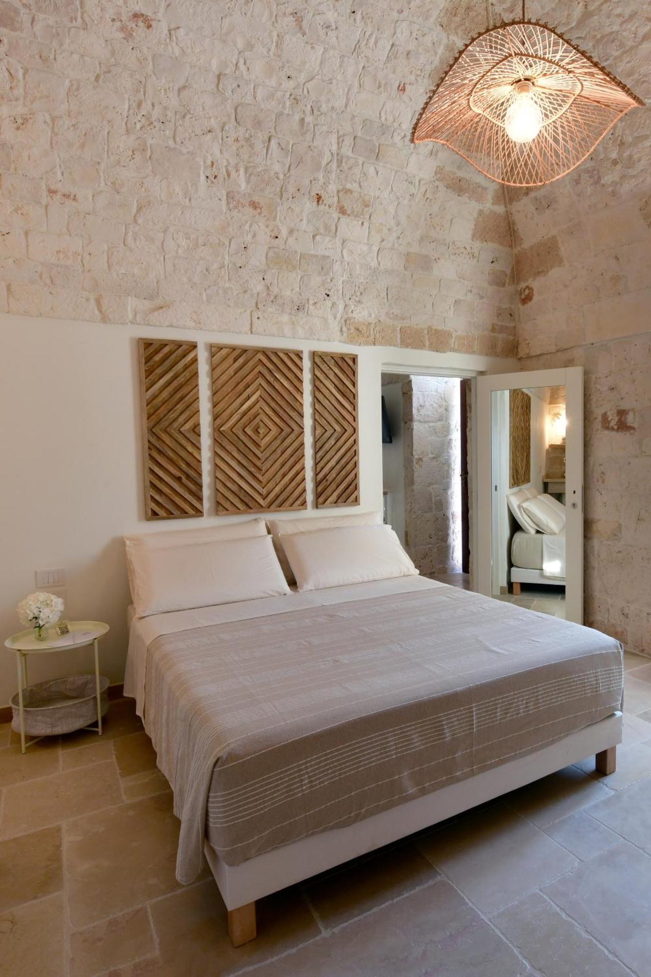 Lamarossa Trulli & Suites Antonelli Екстериор снимка