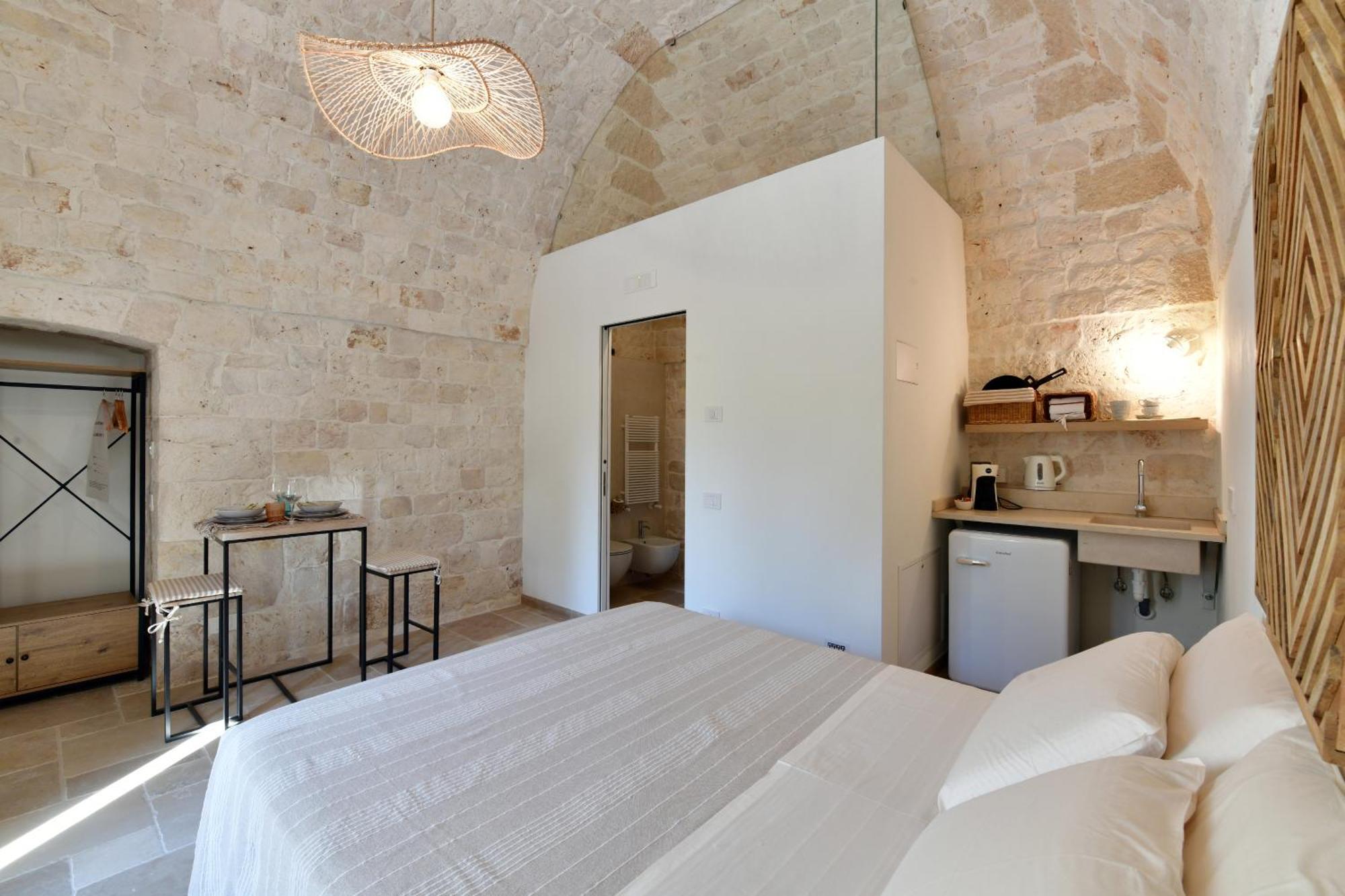 Lamarossa Trulli & Suites Antonelli Екстериор снимка