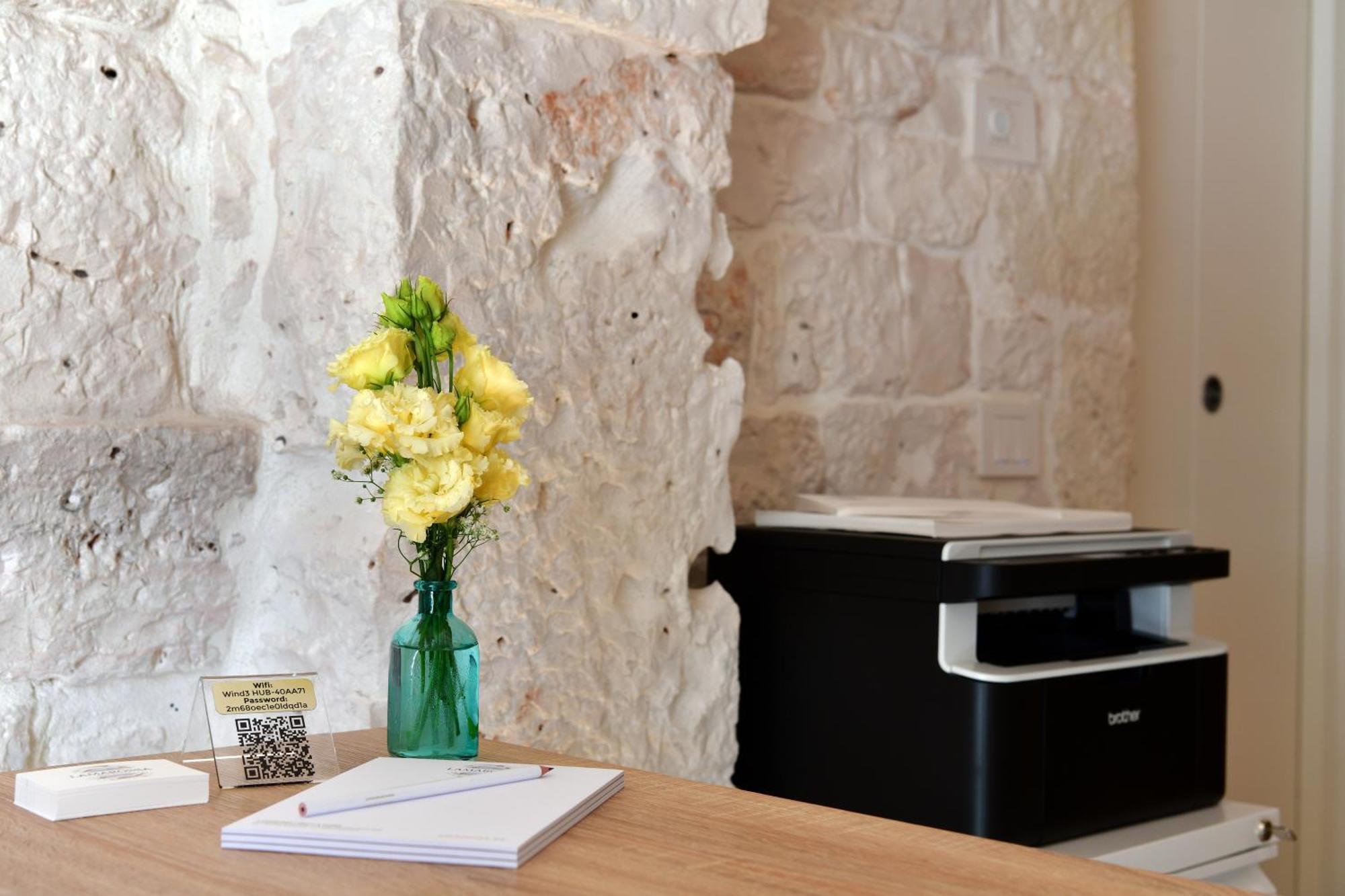 Lamarossa Trulli & Suites Antonelli Екстериор снимка
