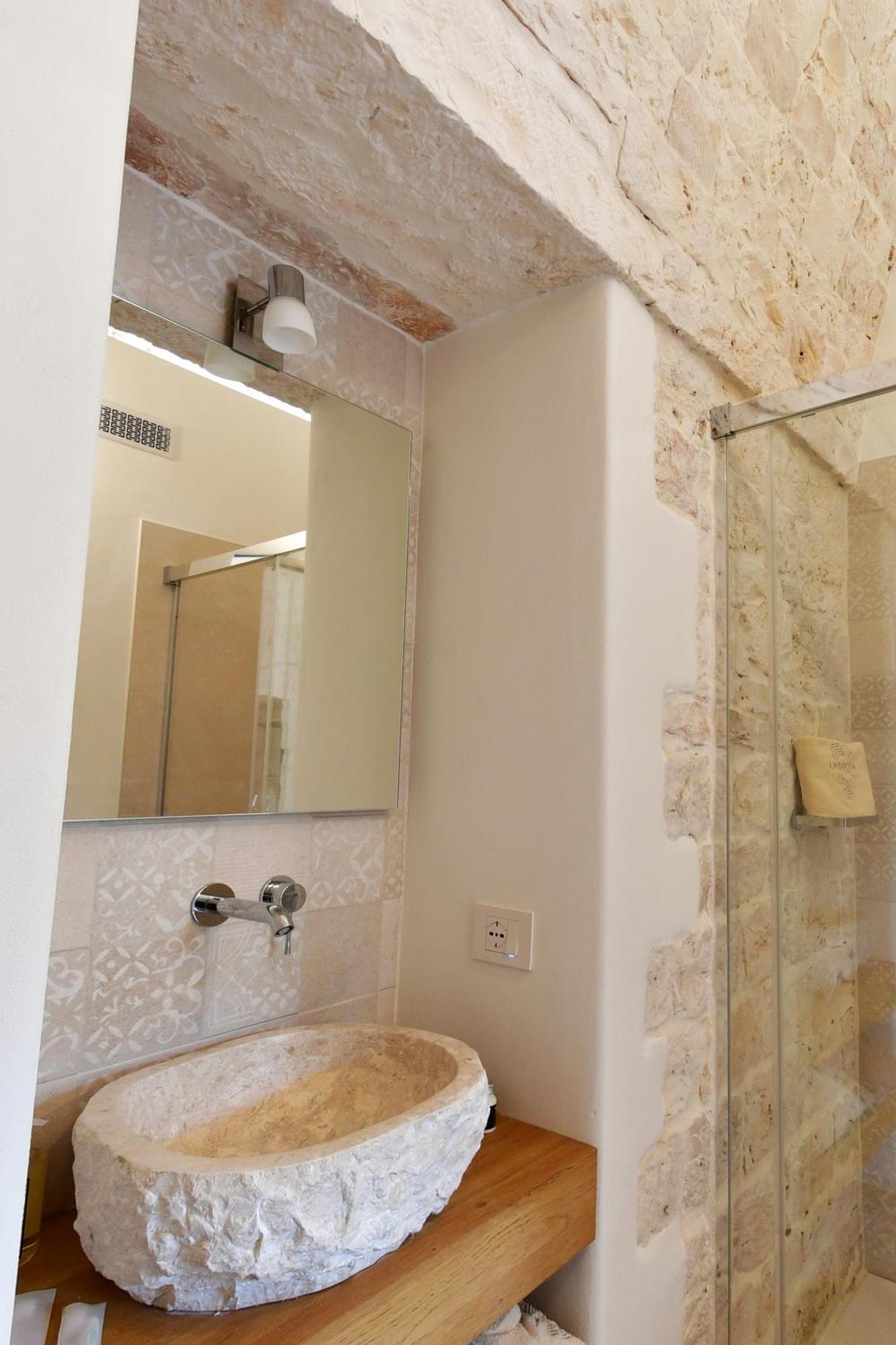 Lamarossa Trulli & Suites Antonelli Екстериор снимка