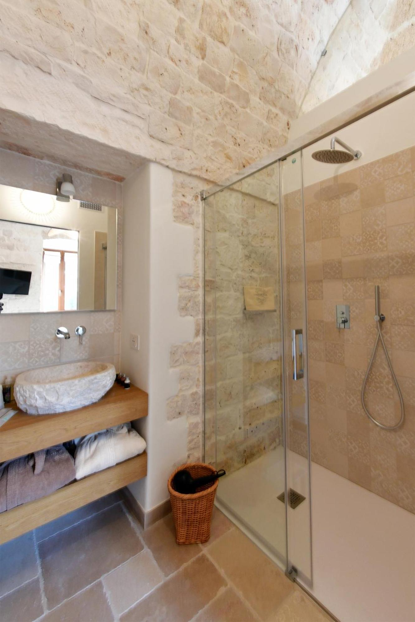 Lamarossa Trulli & Suites Antonelli Екстериор снимка